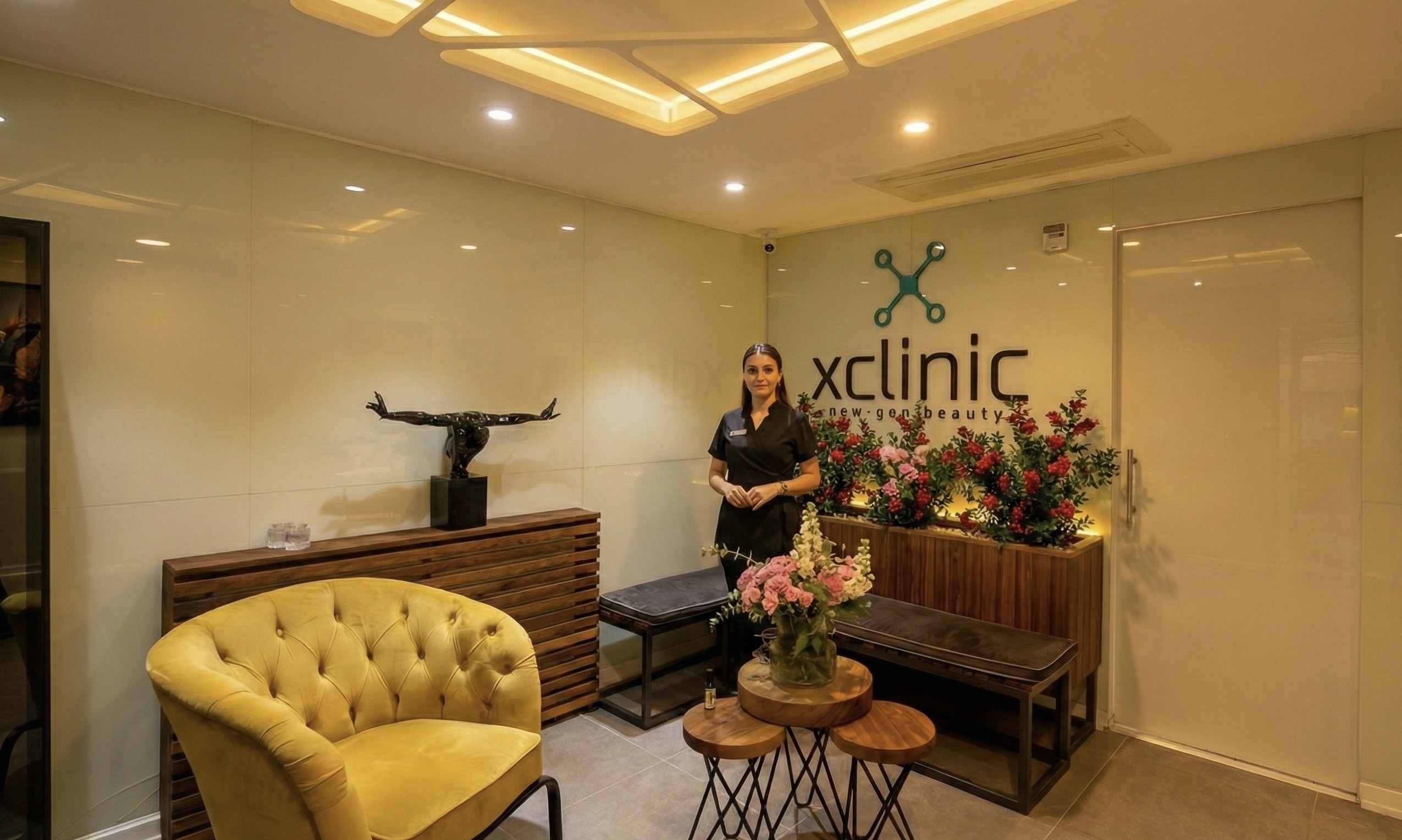 XCLINIC cilt bakım tedavisi